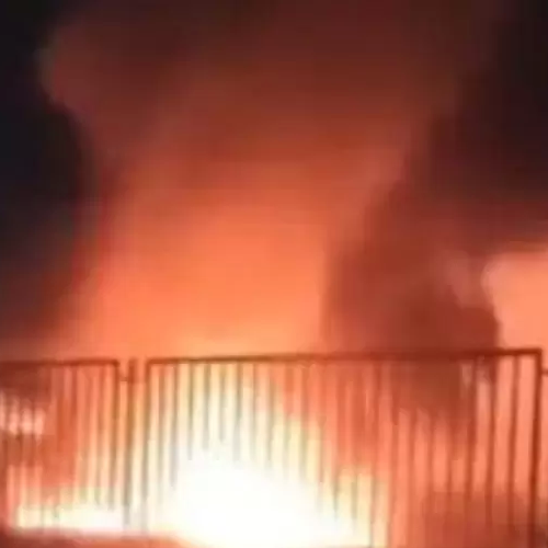Prefeitura de Capitão Poço se manifesta sobre ambulância que foi destruída pelo fogo